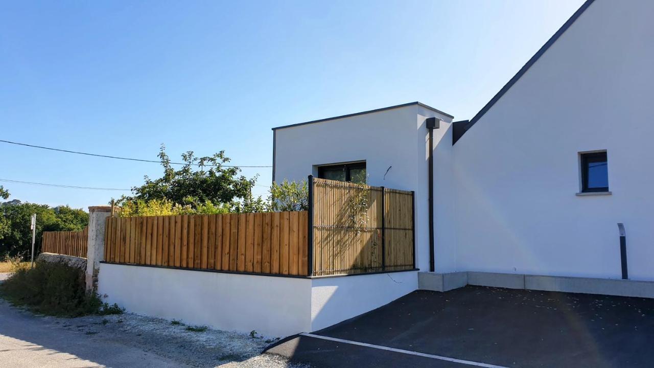 Amarre Chambres D'Hotes Сарзо Екстериор снимка