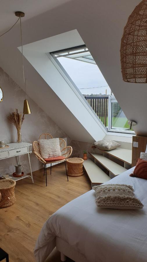 Amarre Chambres D'Hotes Сарзо Екстериор снимка
