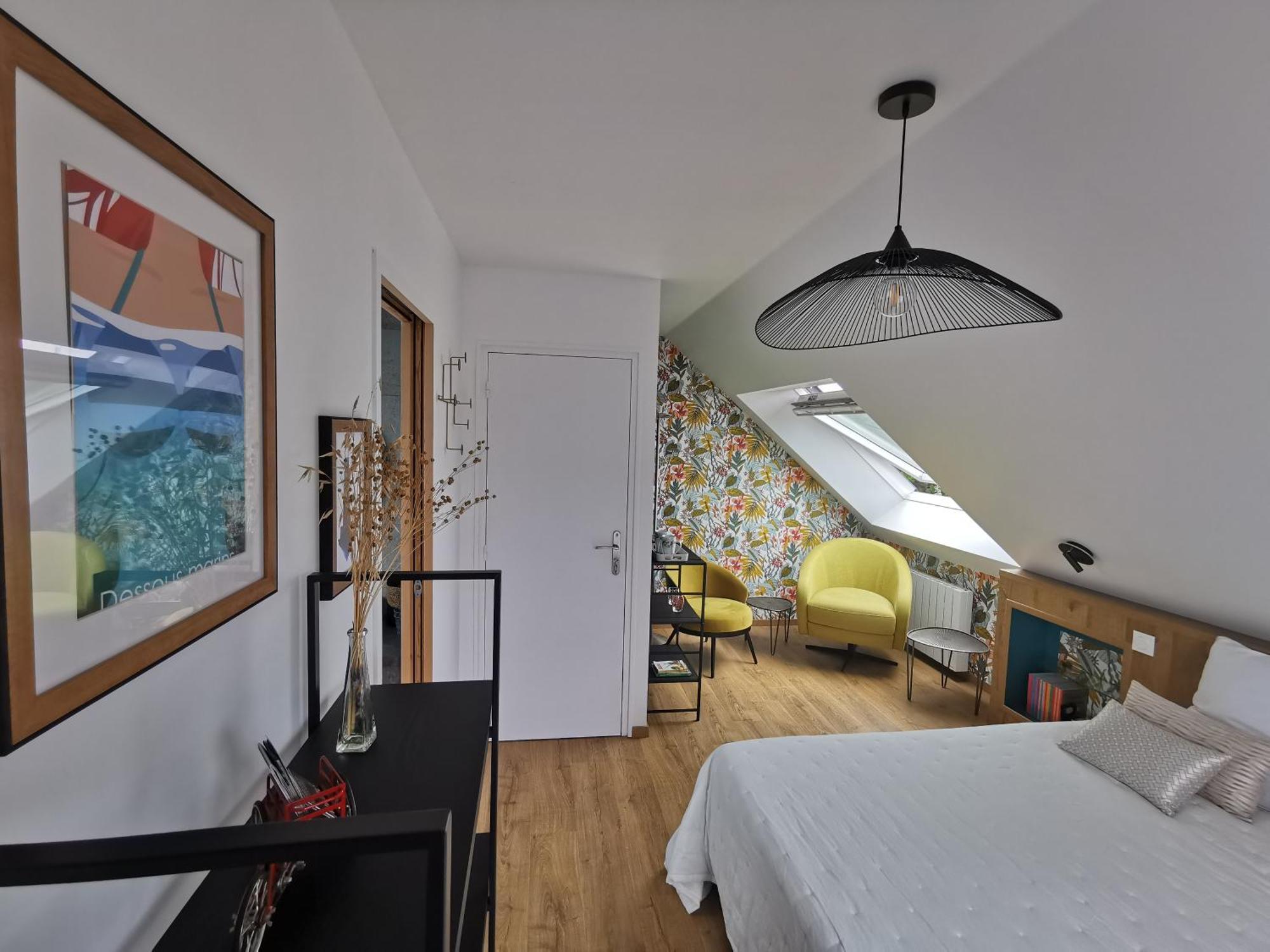 Amarre Chambres D'Hotes Сарзо Екстериор снимка