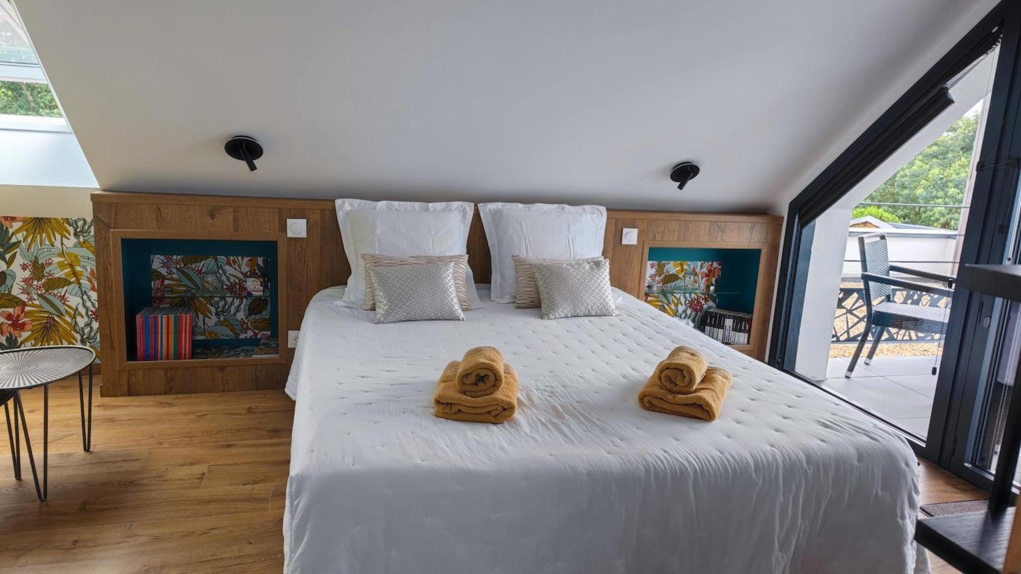 Amarre Chambres D'Hotes Сарзо Екстериор снимка