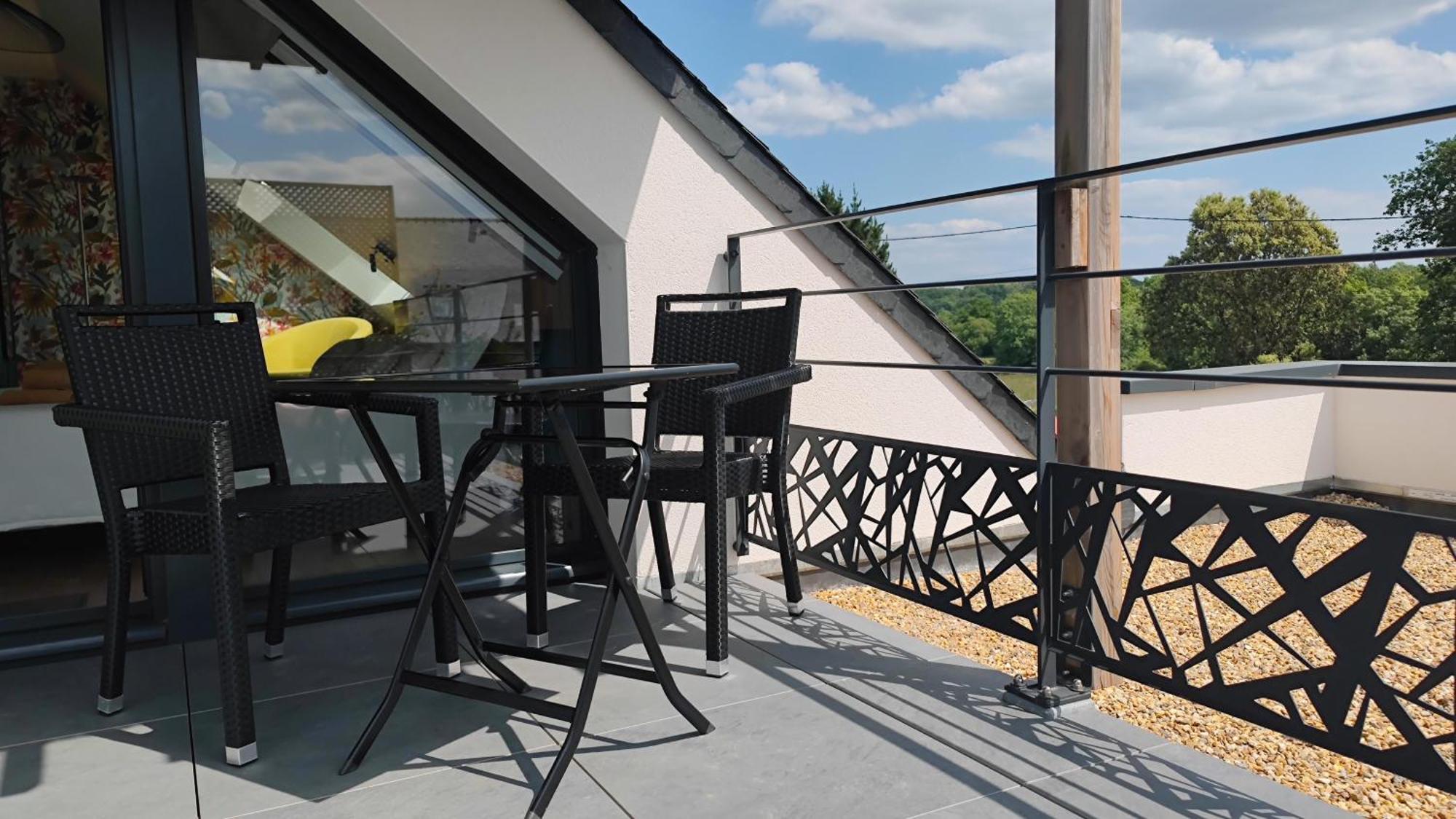 Amarre Chambres D'Hotes Сарзо Екстериор снимка